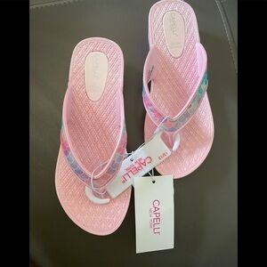 Girls Capelli girls thing sandals